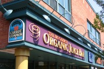 Organic Juice Bar